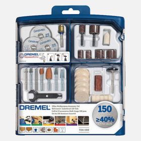 Dremel Aksesuar Seti 150 Parça
