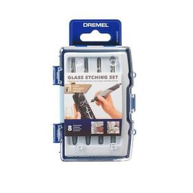 DREMEL® CAM İŞLEMECİLİĞİ AKSESUAR SETİ (682)