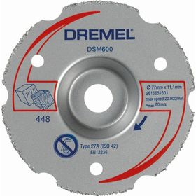 Dremel DSM20 Çok Amaçlı Karpit Bitişik Kesme Diski