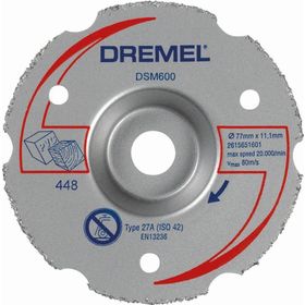 Dremel DSM20 Çok Amaçlı Karpit Bitişik Kesme Diski