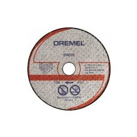 Dremel DSM20 Kesme Diski