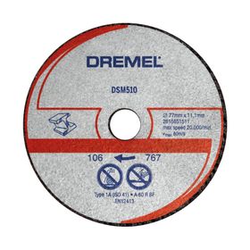 Dremel DSM20 Kompakt Testere