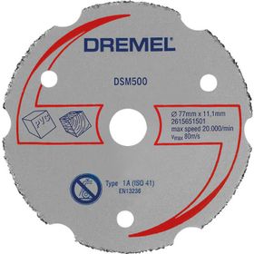 Dremel DSM500 Çok Amaçlı Karpit Kesme Diski