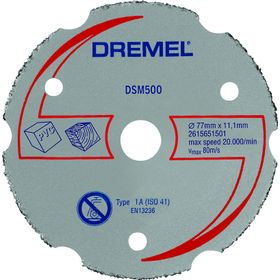 Dremel DSM500 Çok Amaçlı Karpit Kesme Diski