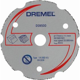 Dremel DSM500 Çok Amaçlı Karpit Kesme Diski