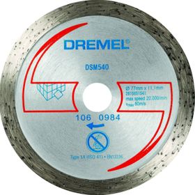 Dremel DSM540 Elmas Fayans Kesme Diski