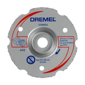 Dremel DSM600 Çok Amaçlı Karpit Bitişik Kesme Diski