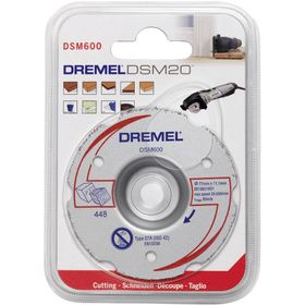 Dremel DSM600 Çok Amaçlı Karpit Bitişik Kesme Diski