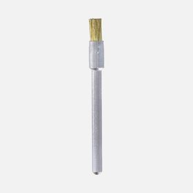 Dremel Düz Pirinç Fırça