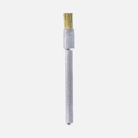 Dremel Düz Pirinç Fırça