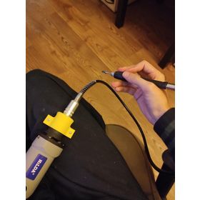 Dremel Esnek Şaft