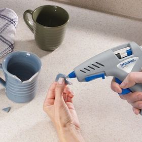 Dremel F0130910JA Silikon Tabancası