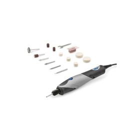 Dremel F0132050JA Stylo+ Kalem Tip Çok Yönlü El Motoru 2050-15 Aksesuarlı