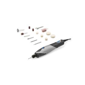 Dremel F0132050JA Stylo+ Kalem Tip Çok Yönlü El Motoru 2050-15 Aksesuarlı