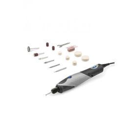 Dremel F0132050JA Stylo+ Kalem Tip Çok Yönlü El Motoru 2050-15 Aksesuarlı