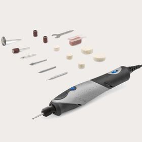 Dremel F0132050JA Stylo+ Kalem Tip Çok Yönlü El Motoru 2050-15 Aksesuarlı