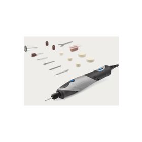 Dremel F0132050JA Stylo+ Kalem Tip Çok Yönlü El Motoru 2050-15 Aksesuarlı