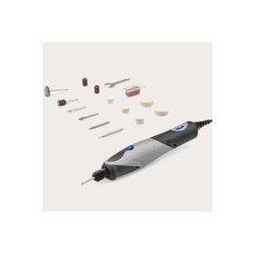 Dremel F0132050JA Stylo+ Kalem Tip Çok Yönlü El Motoru 2050-15 Aksesuarlı