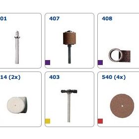Dremel F0133000JC El Motoru