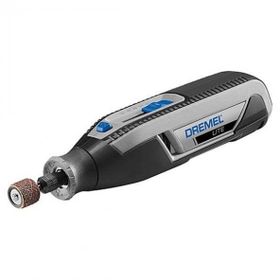 Dremel F0137760JA Lite 7760 15 Aksesuarlı Akülü El Motoru