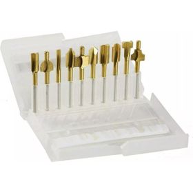 Dremel Freze Uç Seti Çok Amaçlı