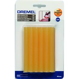 Dremel GG13 12' li 11 mm Ahşap Tutkal Çubukları
