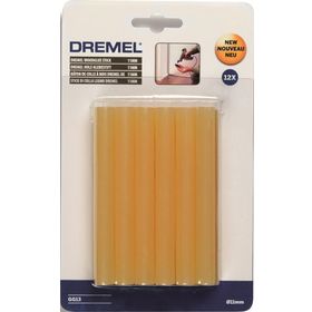 Dremel GG13 12' li 11 mm Ahşap Tutkal Çubukları
