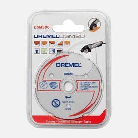 Dremel Kesme Diski Çok Amaçlı Karpit