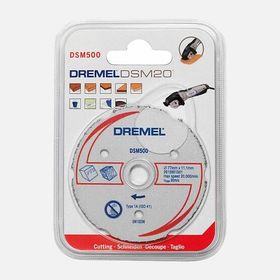 Dremel Kesme Diski Çok Amaçlı Karpit