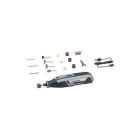 Dremel LITE (7760-15) Çok Amaçlı El Motoru