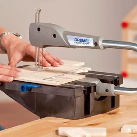 Dremel Motosaw Kıl Testere Makinası