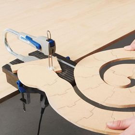Dremel MS20 Moto Saw Testere Makinesi