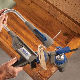 Dremel MS20 Moto Saw Testere Makinesi
