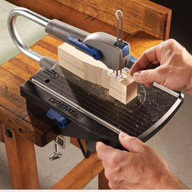 Dremel MS20 Moto Saw Testere Makinesi