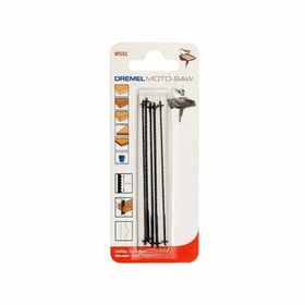 Dremel MS51 Moto-Saw Genel Amaçlı Ahşap Kesme Testere Bıçağı