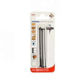 Dremel MS51 Moto-Saw Genel Amaçlı Ahşap Kesme Testere Bıçağı