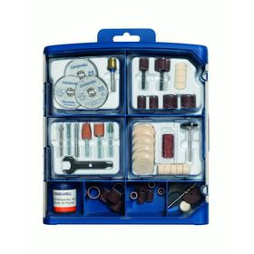 Dremel S723 100 Parça Aksesuar Seti