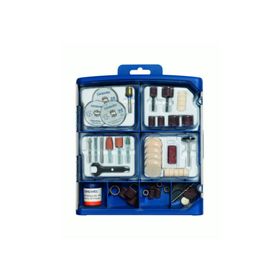 Dremel S723 100 Parça Aksesuar Seti