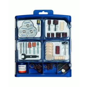 Dremel S723 100 Parça Aksesuar Seti
