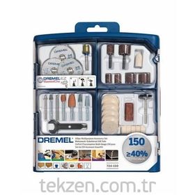 Dremel S724 Aksesuar Seti