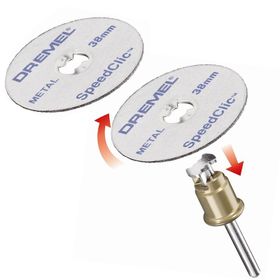 Dremel SC406 Kesme Diski