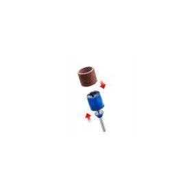 Dremel SC407 1 Adet EZ Speed Clic Zımparalama Mandreni ve Zımparalama Bandı