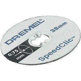 Dremel SC409 EZ Speed Clic 38 mm 5'li Ekstra İnce Kesme Diski