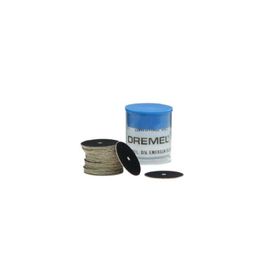 Dremel SC411/2615S411JA Zımpara Diski