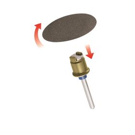 Dremel SC413 6 Adet EZ Speed Clic Zımpara Diskleri