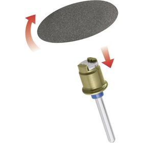 Dremel SC413 EZ Speedclic 30 mm 240 Kumlu 6 Adet Zımpara Diskleri