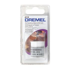 Dremel SC413/2615S413JA Zımpara Diski