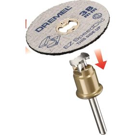Dremel SC456 5'li EZ Speed Clic Metal Kesme Diskleri