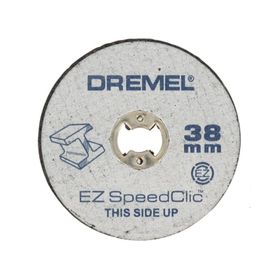 Dremel SC456 5'li EZ Speed Clic Metal Kesme Diskleri