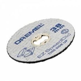 Dremel SC456 5'li EZ Speed Clic Metal Kesme Diskleri